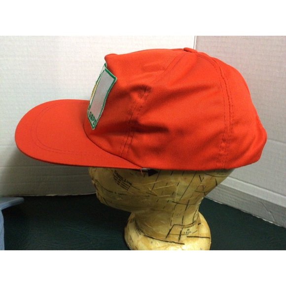 PT Great Giant Pineapple Co snap back Trucker Hat Vintage Lot Of 4 - Picture 11 of 12